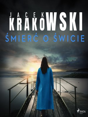 cover image of Śmierć o świcie